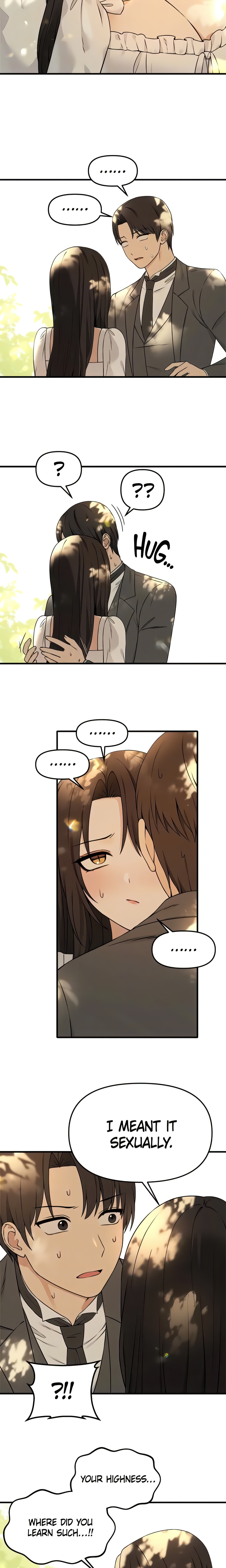 Punishing My Pet Slave Elf (Official) chapter 77 page 7