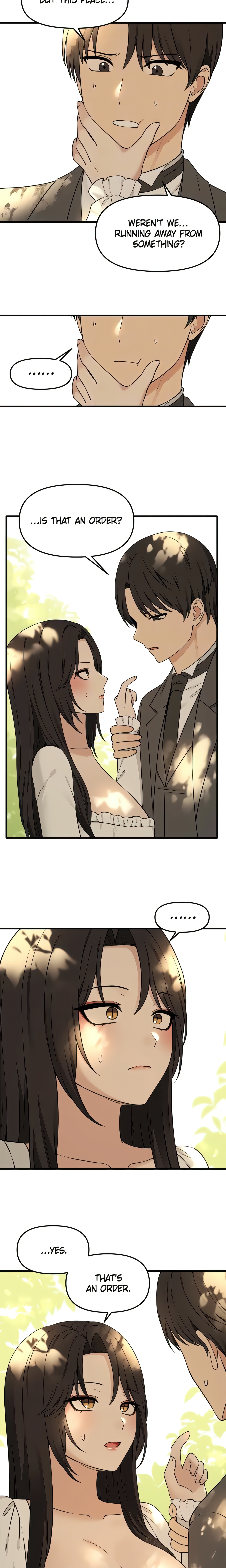 Punishing My Pet Slave Elf (Official) chapter 77 page 9