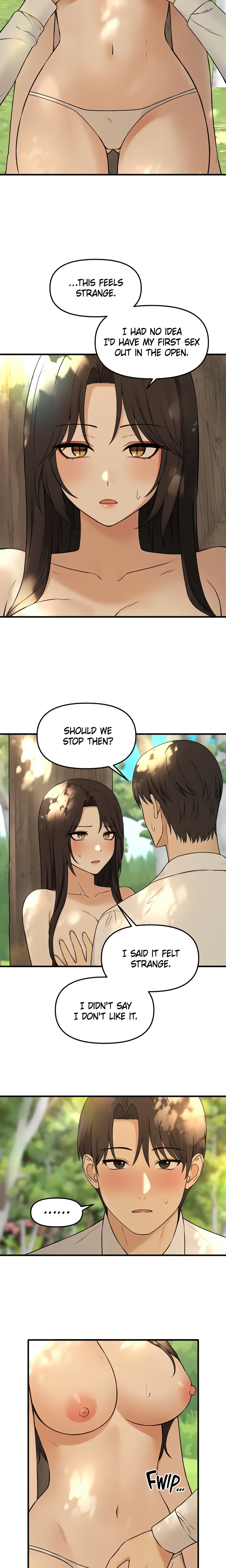 Punishing My Pet Slave Elf (Official) chapter 77 page 11