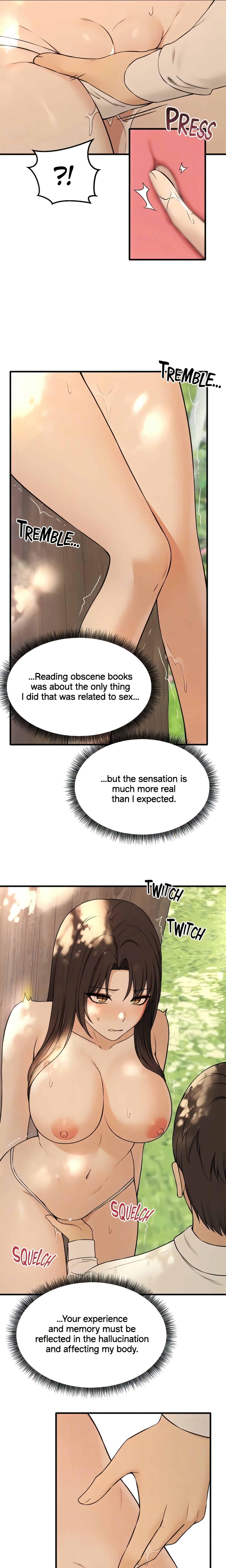 Punishing My Pet Slave Elf (Official) chapter 77 page 14