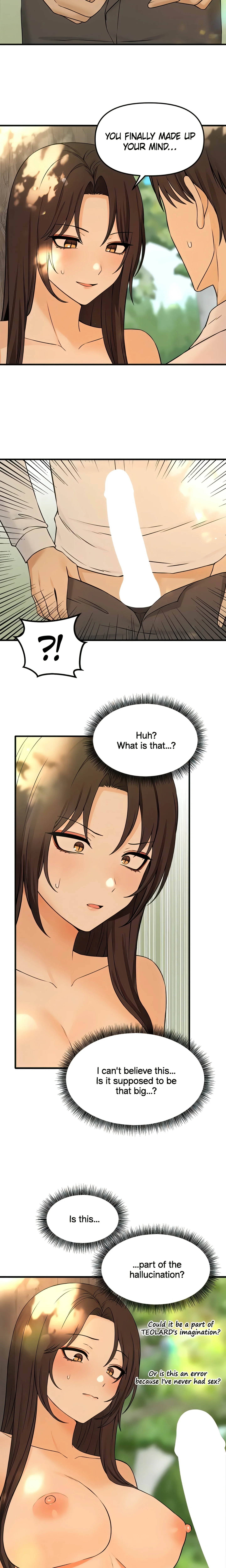 Punishing My Pet Slave Elf (Official) chapter 78 page 2