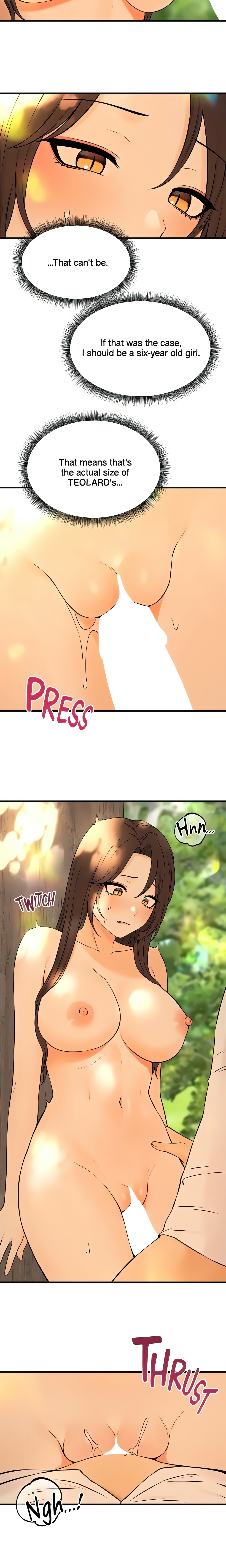 Punishing My Pet Slave Elf (Official) chapter 78 page 3