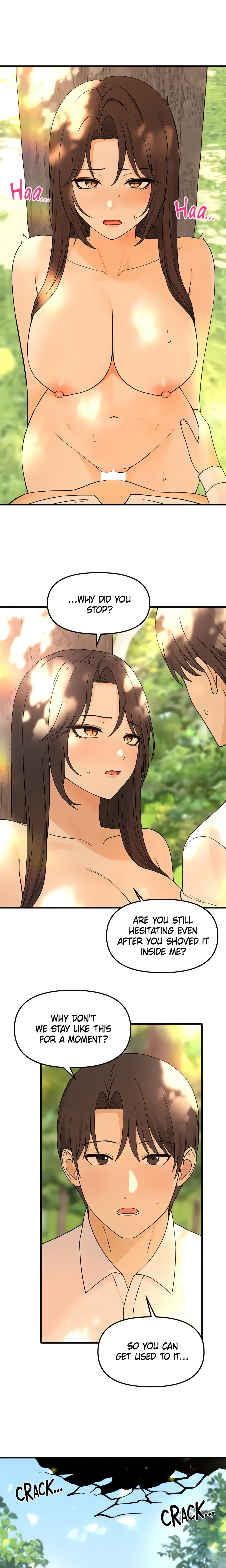 Punishing My Pet Slave Elf (Official) chapter 78 page 4