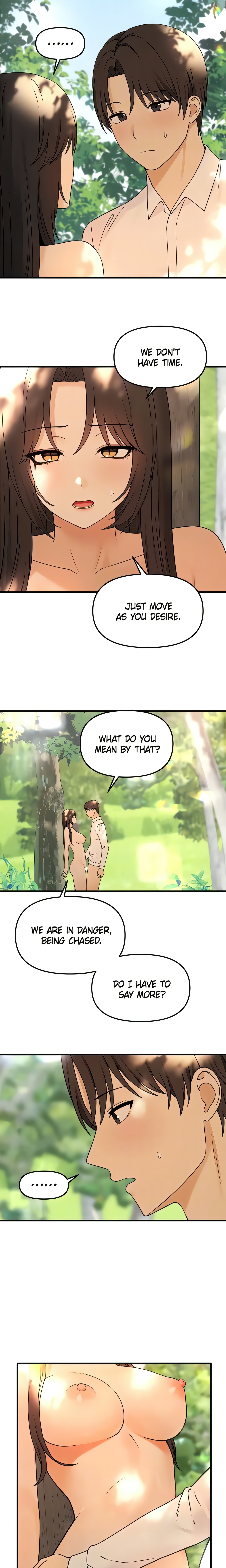 Punishing My Pet Slave Elf (Official) chapter 78 page 5