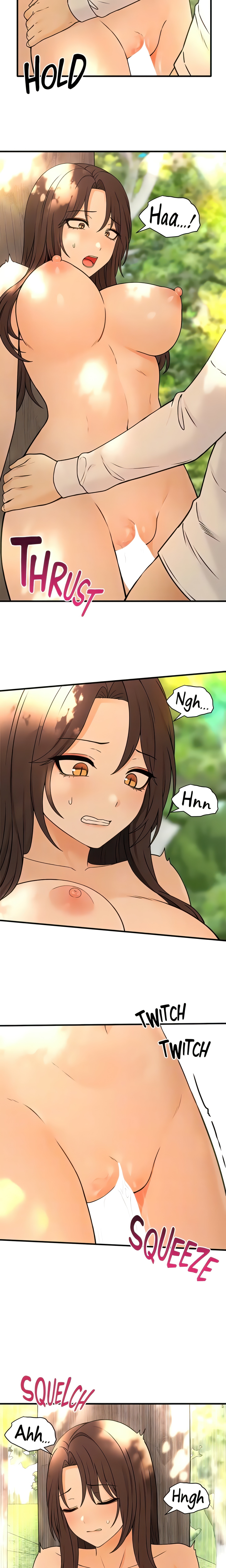 Punishing My Pet Slave Elf (Official) chapter 78 page 6