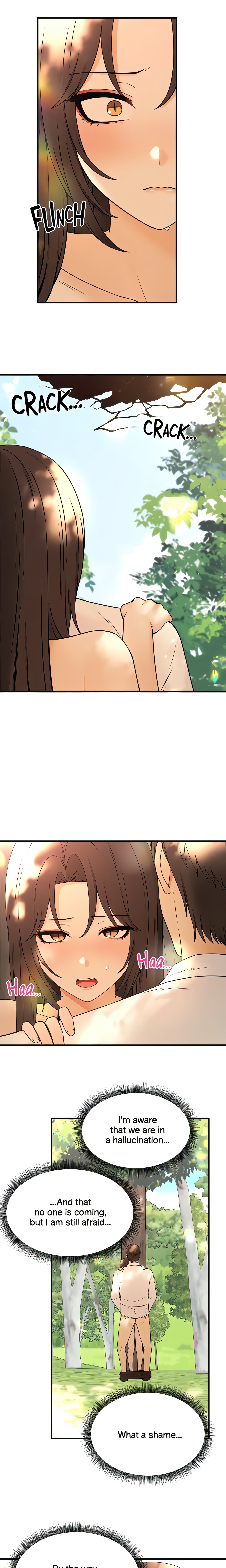 Punishing My Pet Slave Elf (Official) chapter 78 page 9