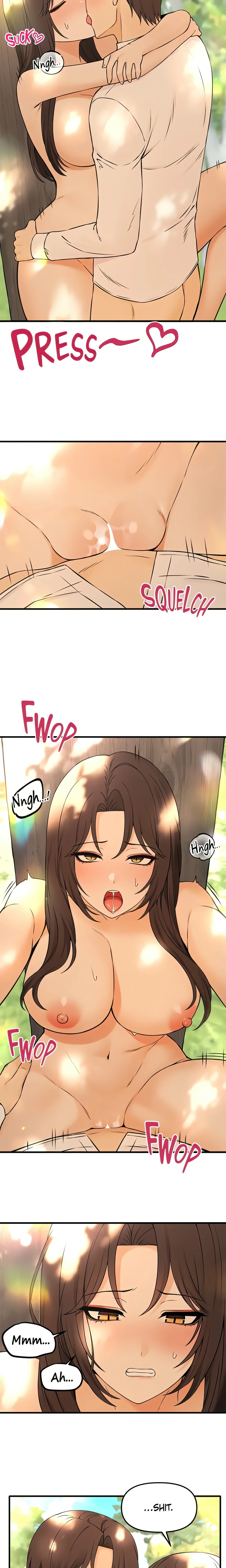 Punishing My Pet Slave Elf (Official) chapter 78 page 12