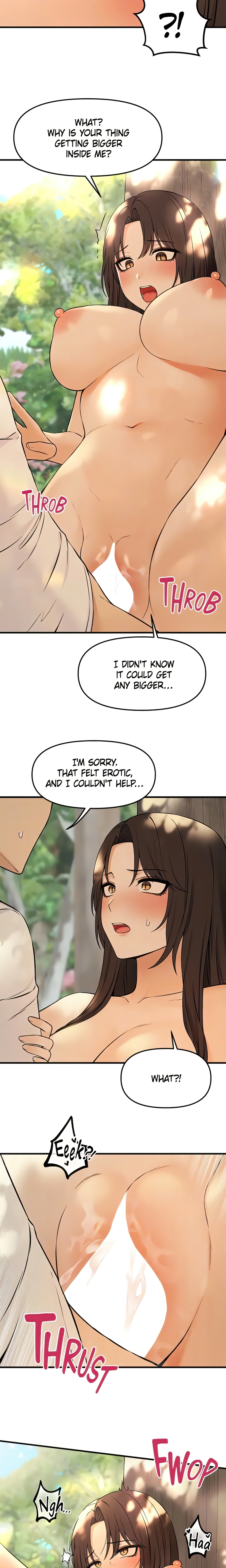 Punishing My Pet Slave Elf (Official) chapter 78 page 14