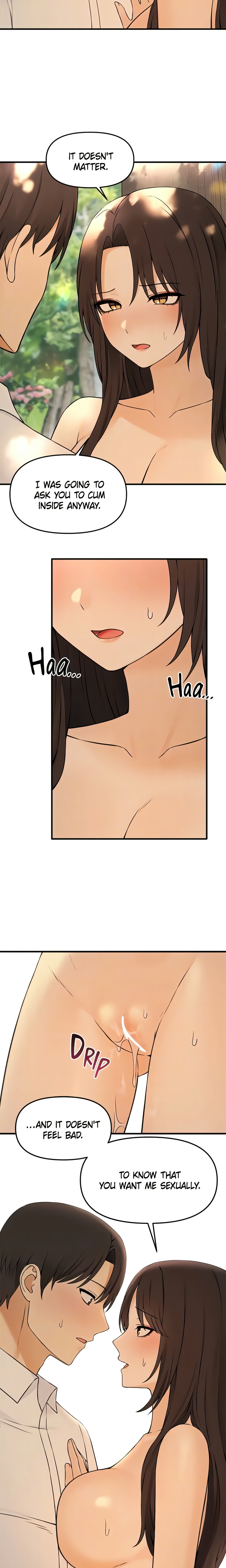 Punishing My Pet Slave Elf (Official) chapter 78 page 17
