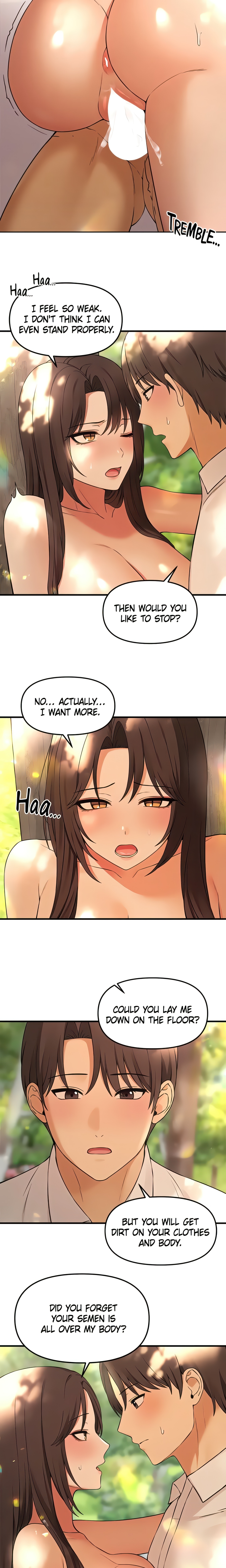 Punishing My Pet Slave Elf (Official) chapter 79 page 3