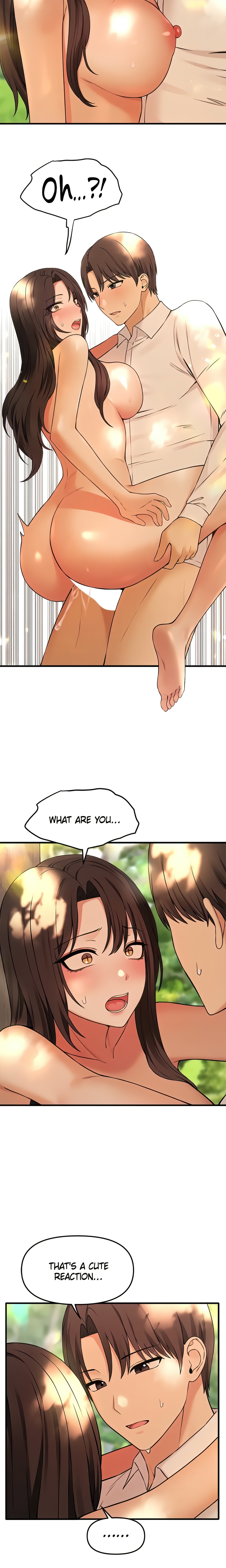 Punishing My Pet Slave Elf (Official) chapter 79 page 4