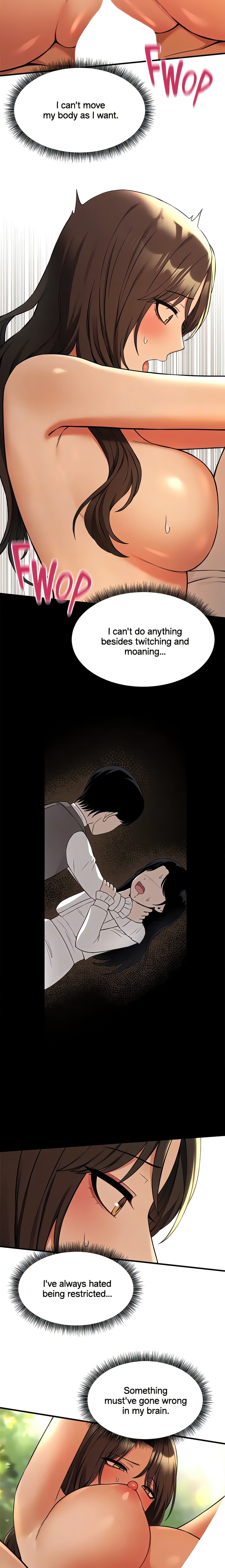 Punishing My Pet Slave Elf (Official) chapter 79 page 7