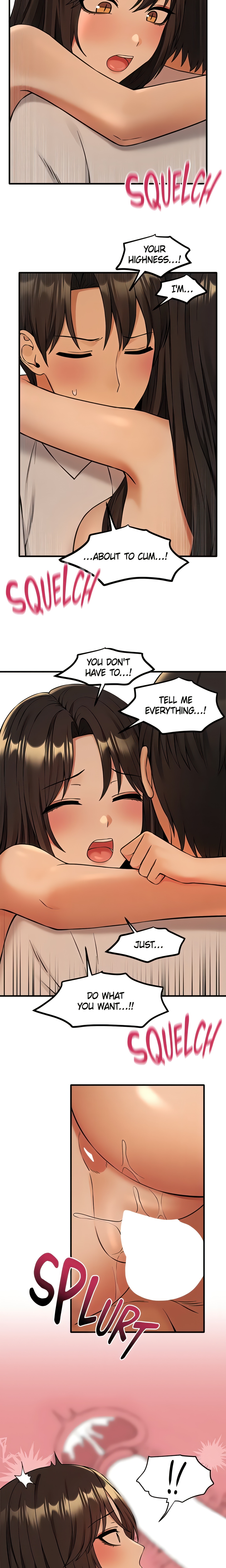 Punishing My Pet Slave Elf (Official) chapter 79 page 11