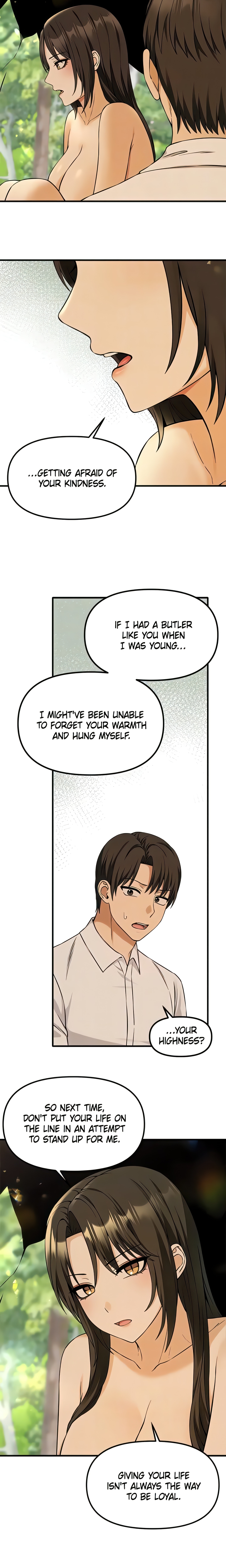 Punishing My Pet Slave Elf (Official) chapter 79 page 16