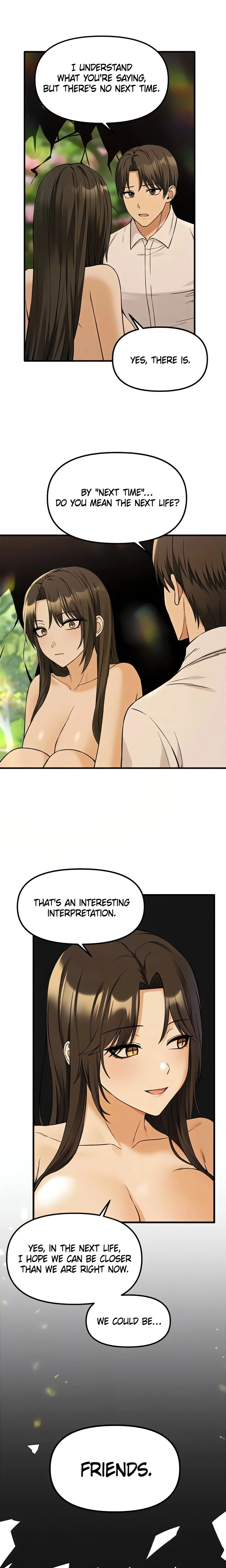 Punishing My Pet Slave Elf (Official) chapter 79 page 17