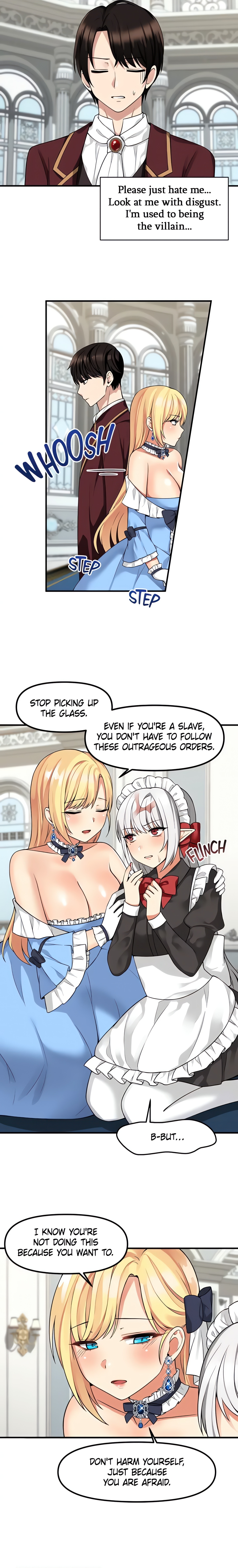 Punishing My Pet Slave Elf (Official) chapter 8 page 3