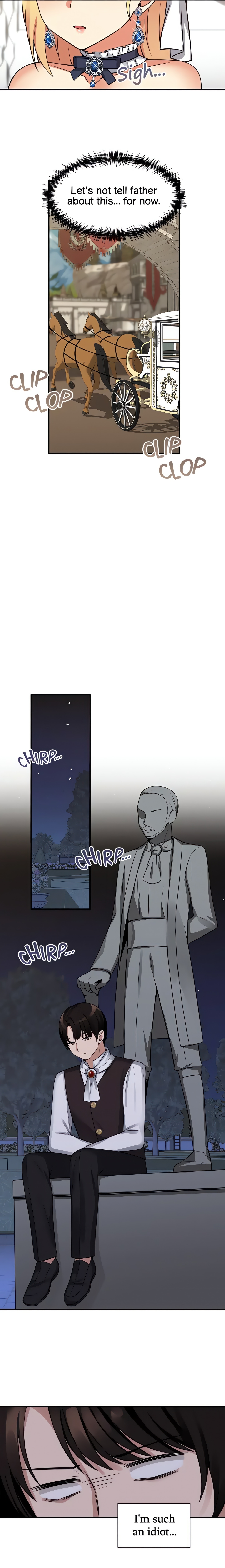 Punishing My Pet Slave Elf (Official) chapter 8 page 15