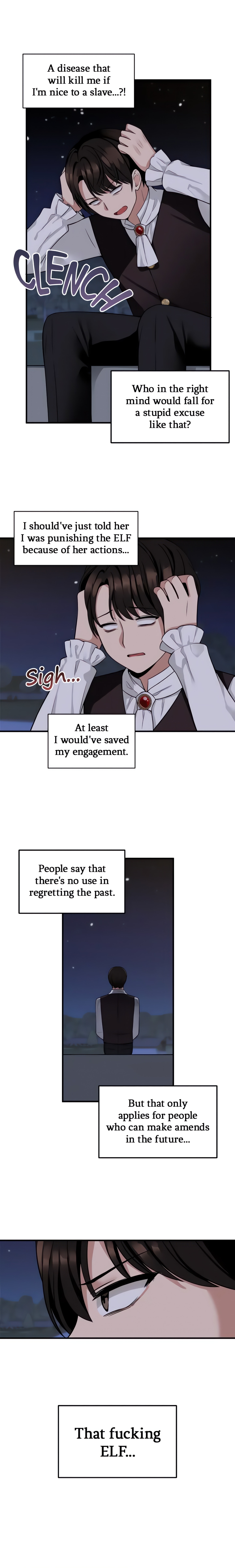 Punishing My Pet Slave Elf (Official) chapter 8 page 16