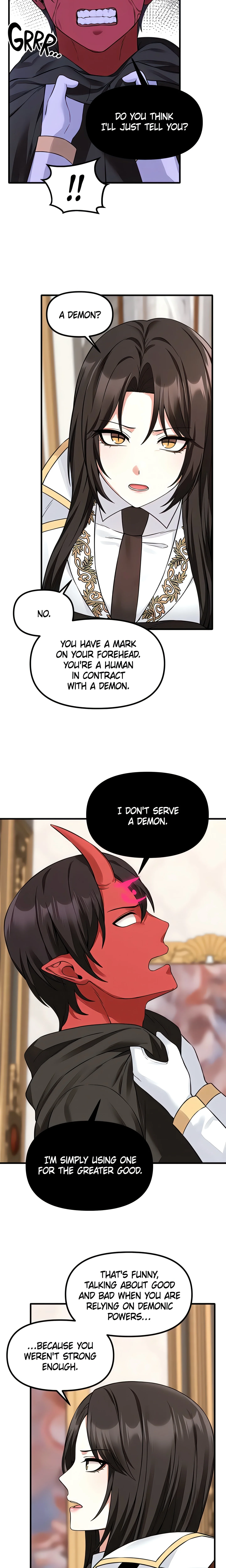 Punishing My Pet Slave Elf (Official) chapter 80 page 3