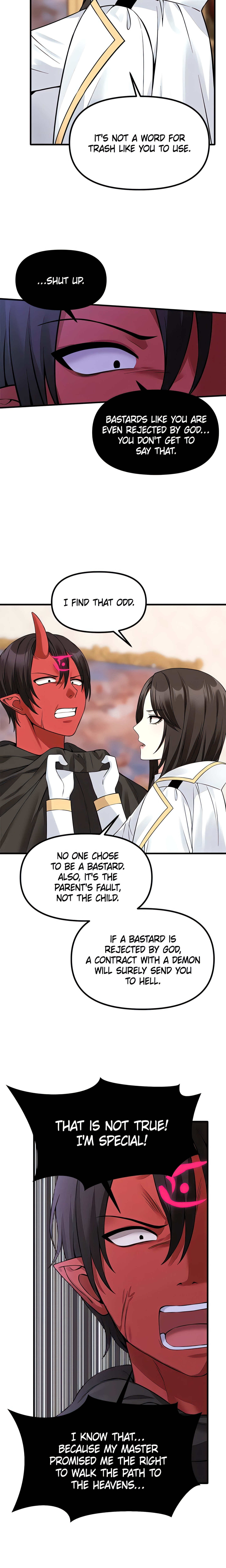 Punishing My Pet Slave Elf (Official) chapter 80 page 4