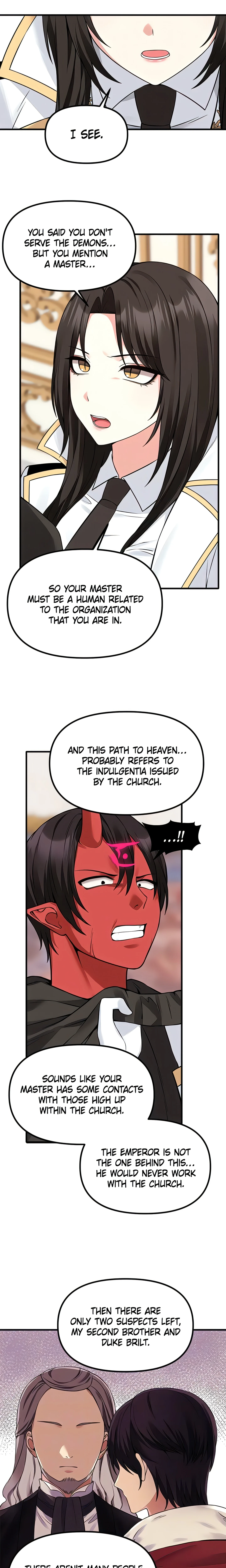 Punishing My Pet Slave Elf (Official) chapter 80 page 5