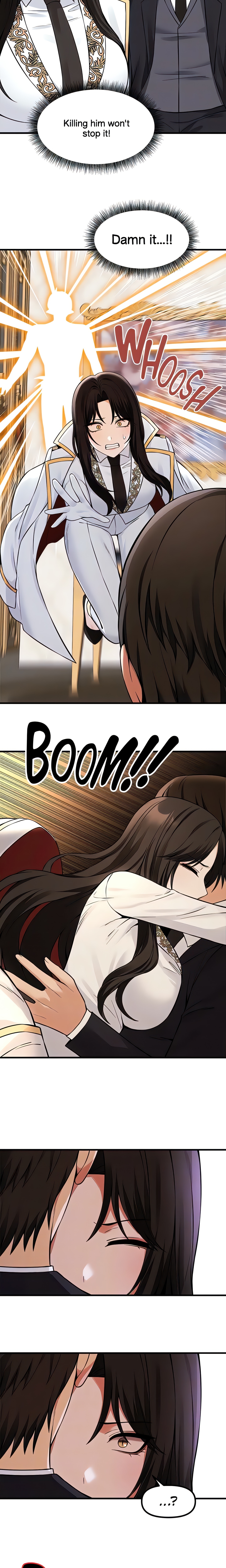 Punishing My Pet Slave Elf (Official) chapter 80 page 7