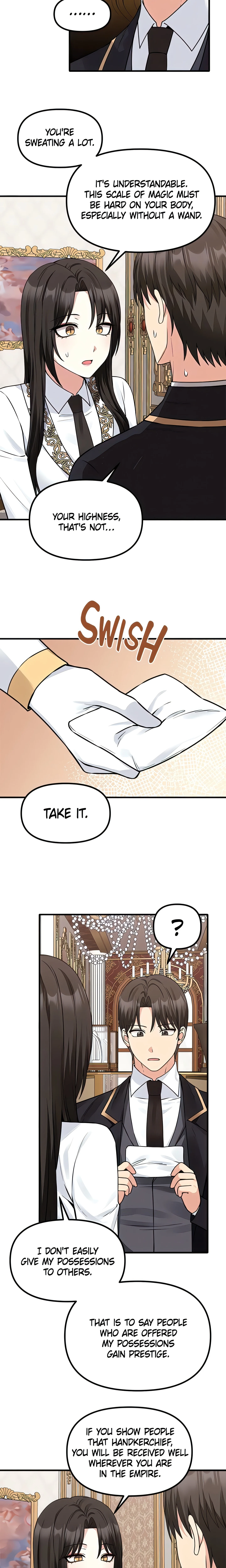 Punishing My Pet Slave Elf (Official) chapter 80 page 10