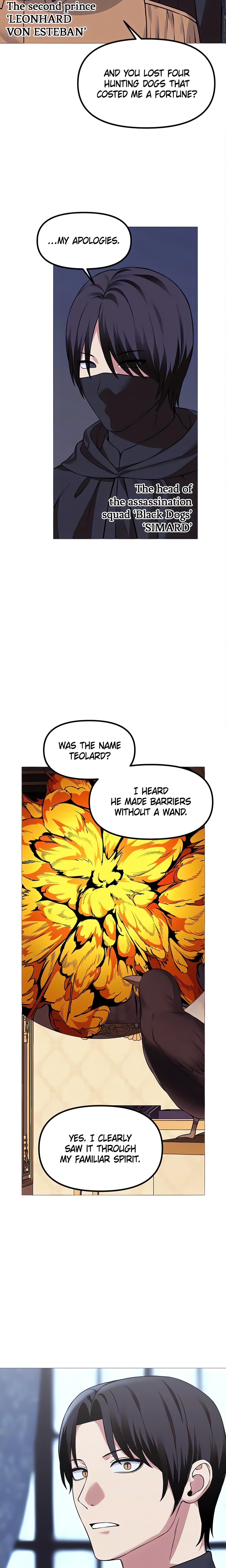 Punishing My Pet Slave Elf (Official) chapter 80 page 16
