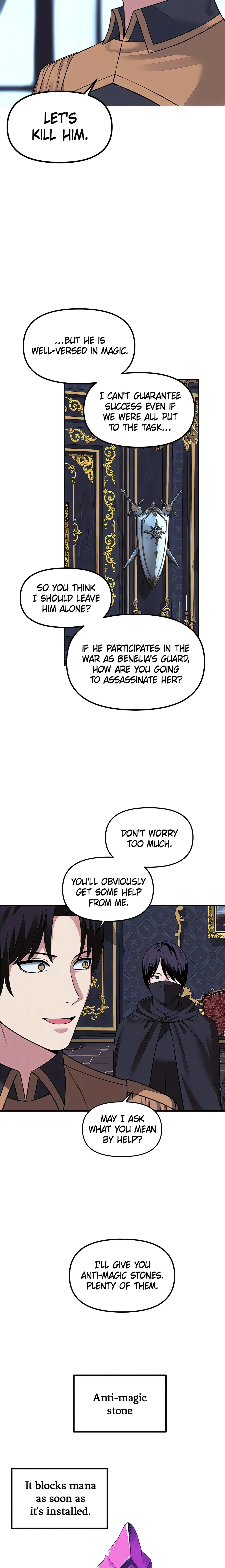 Punishing My Pet Slave Elf (Official) chapter 80 page 17
