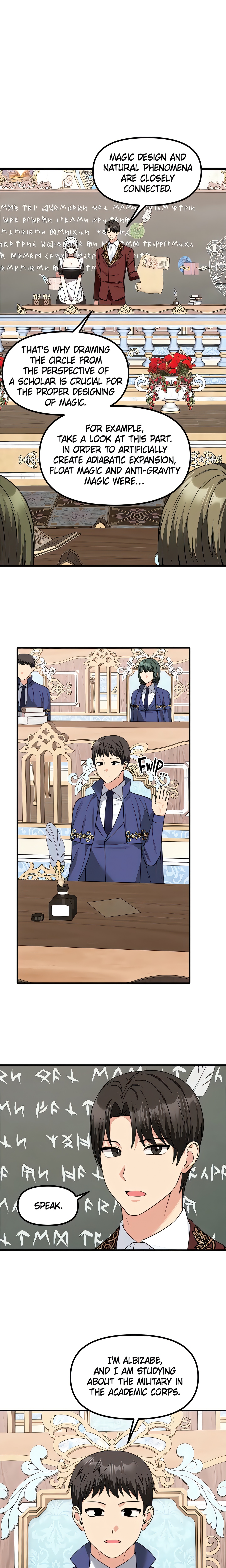Punishing My Pet Slave Elf (Official) chapter 81 page 1