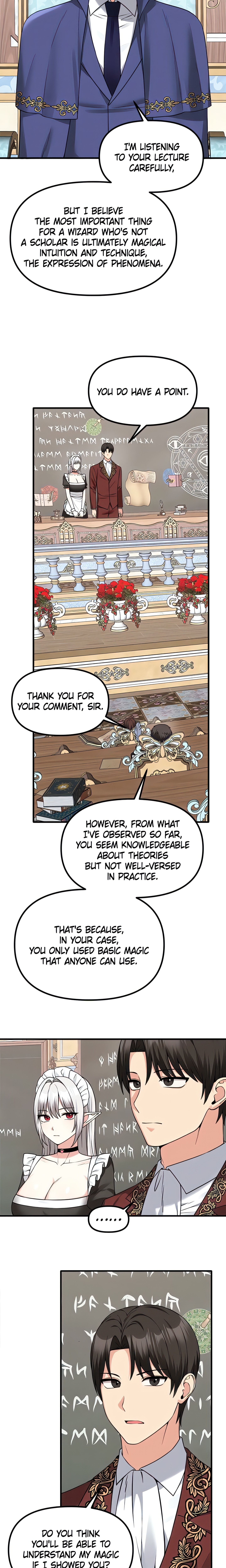 Punishing My Pet Slave Elf (Official) chapter 81 page 2