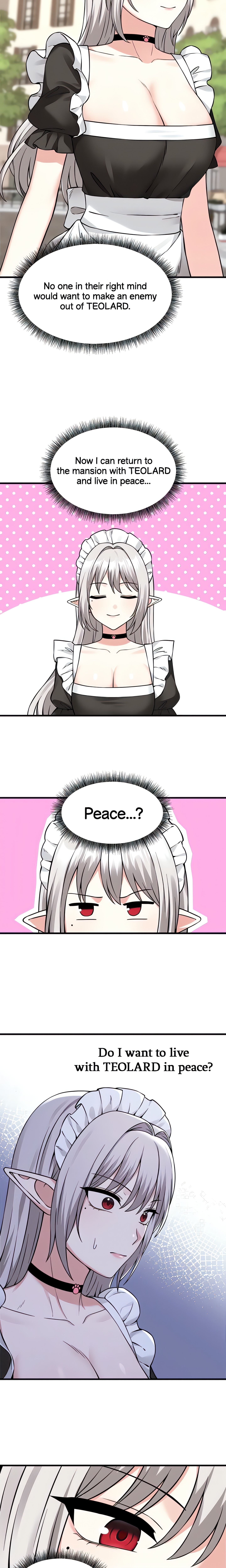 Punishing My Pet Slave Elf (Official) chapter 81 page 10
