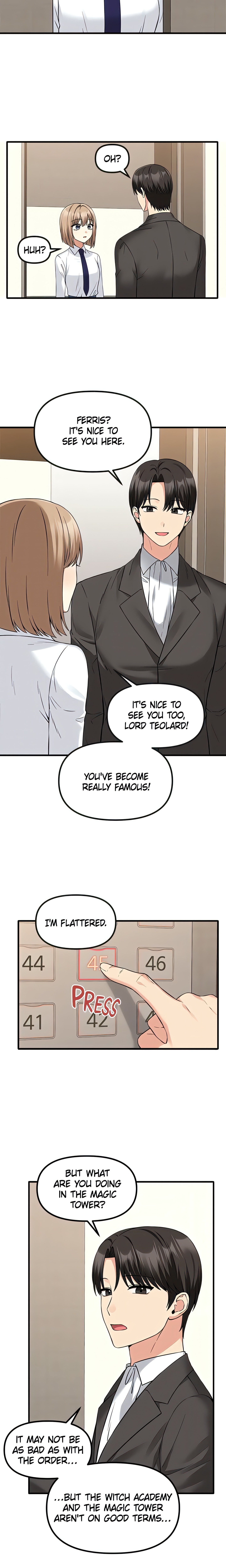 Punishing My Pet Slave Elf (Official) chapter 82 page 2