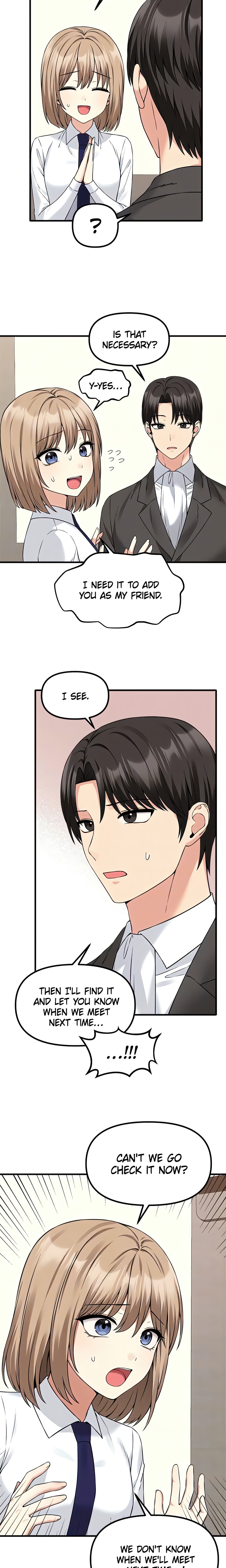 Punishing My Pet Slave Elf (Official) chapter 82 page 6