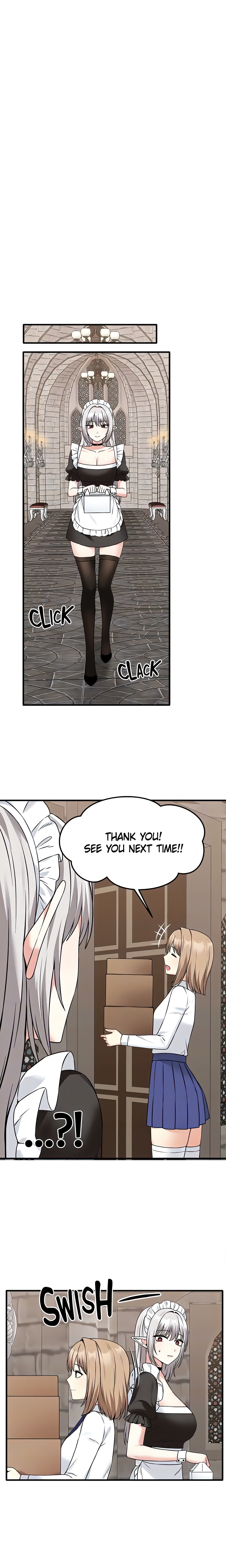 Punishing My Pet Slave Elf (Official) chapter 82 page 16