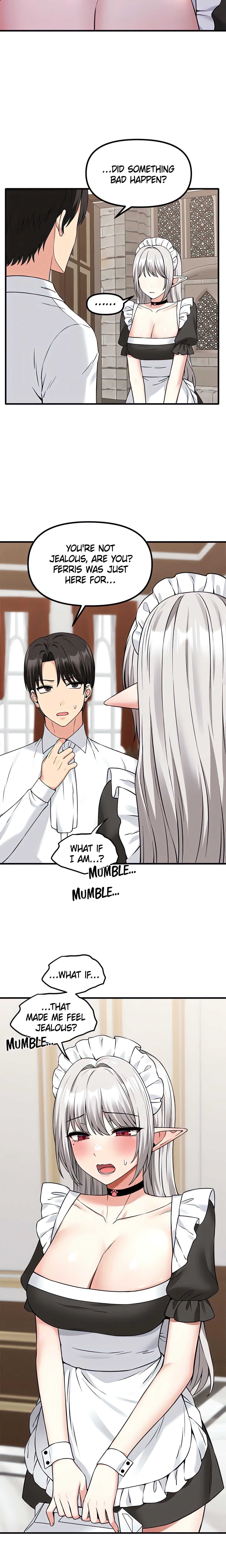 Punishing My Pet Slave Elf (Official) chapter 82 page 18