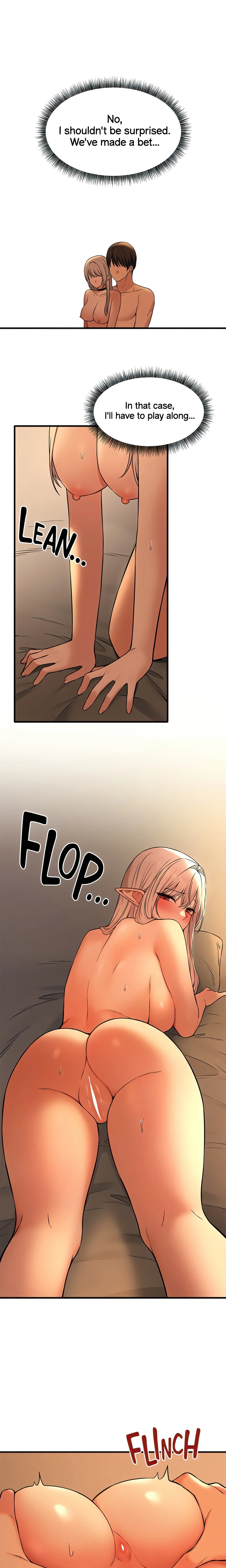 Punishing My Pet Slave Elf (Official) chapter 84 page 1