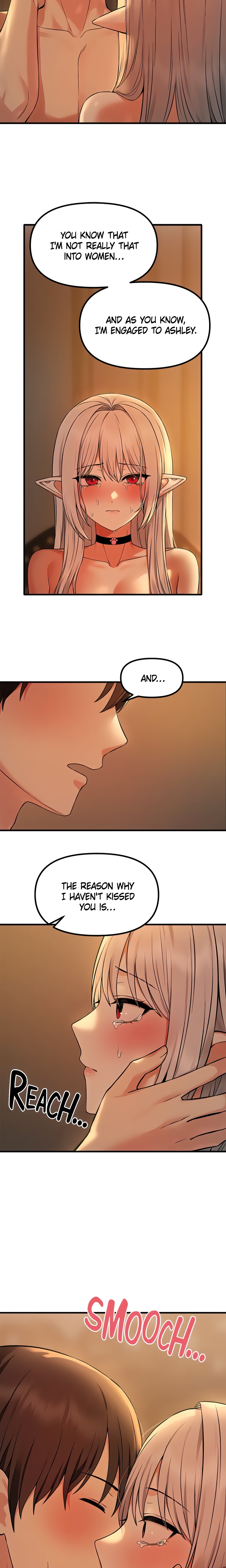 Punishing My Pet Slave Elf (Official) chapter 85 page 4