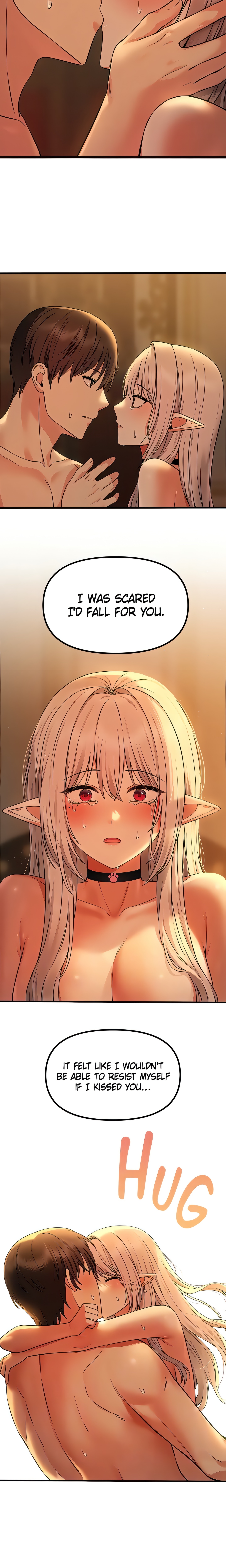 Punishing My Pet Slave Elf (Official) chapter 85 page 5