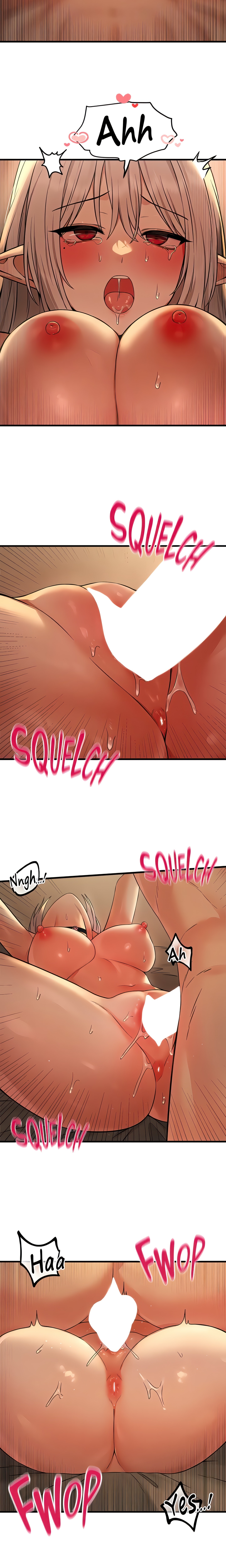 Punishing My Pet Slave Elf (Official) chapter 85 page 10