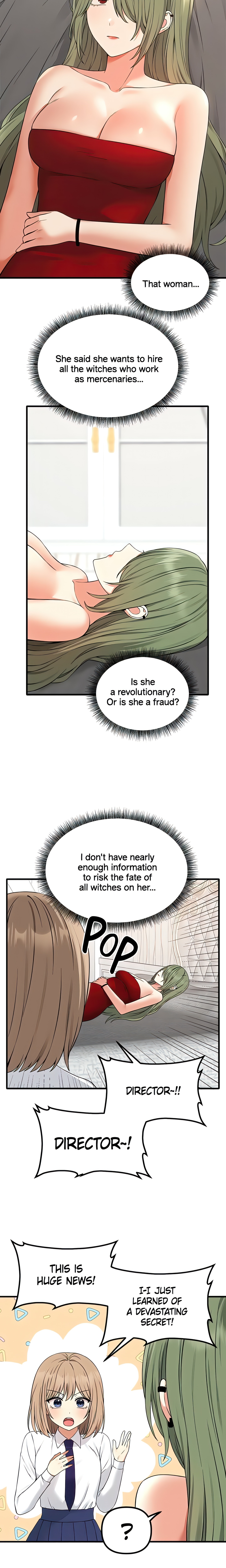 Punishing My Pet Slave Elf (Official) chapter 86 page 2