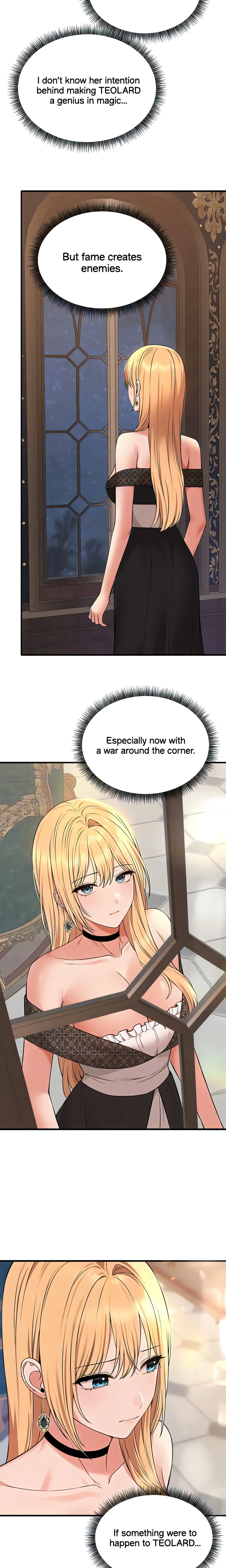 Punishing My Pet Slave Elf (Official) chapter 86 page 8
