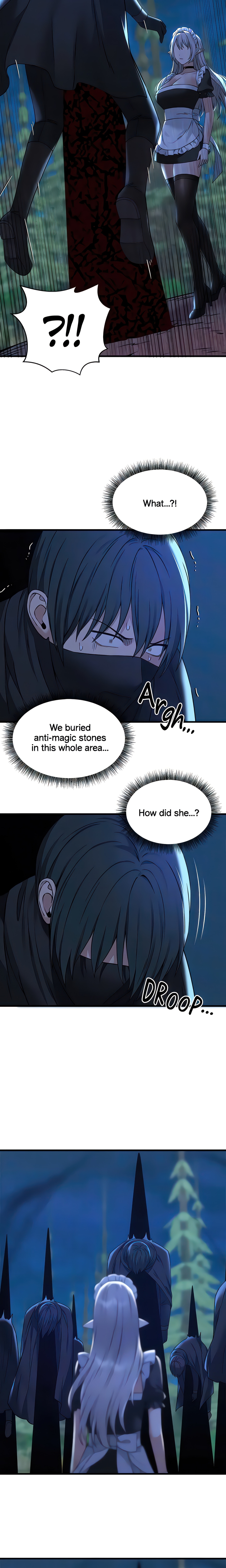 Punishing My Pet Slave Elf (Official) chapter 86 page 18