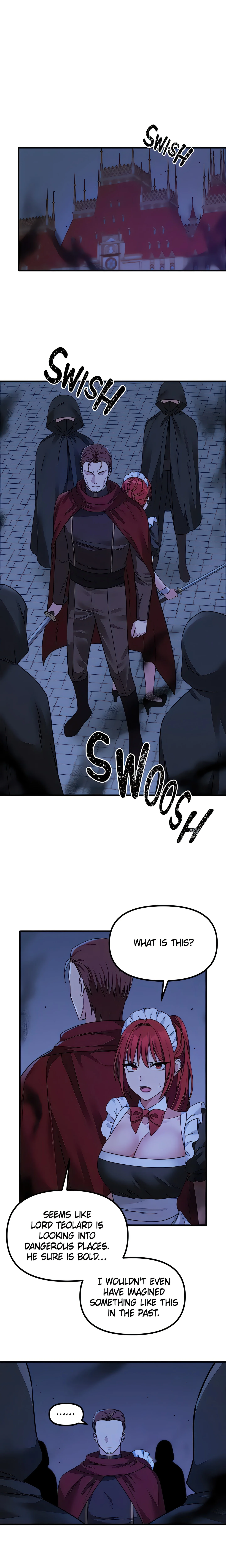 Punishing My Pet Slave Elf (Official) chapter 87 page 1