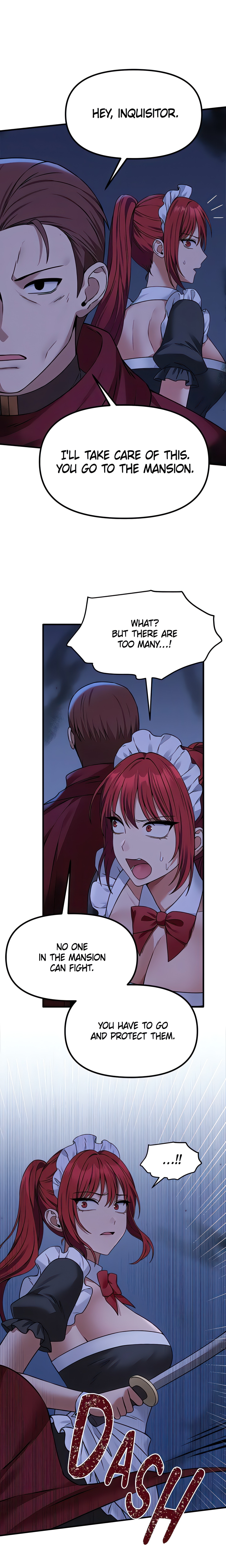 Punishing My Pet Slave Elf (Official) chapter 87 page 2