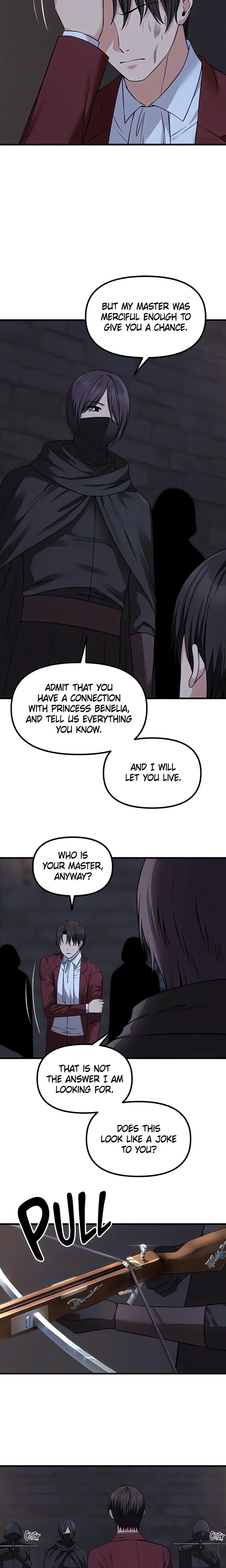 Punishing My Pet Slave Elf (Official) chapter 87 page 5
