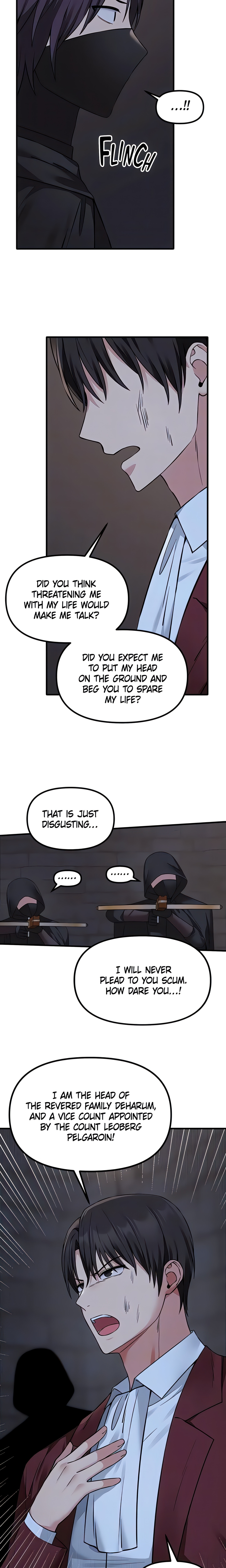 Punishing My Pet Slave Elf (Official) chapter 87 page 7