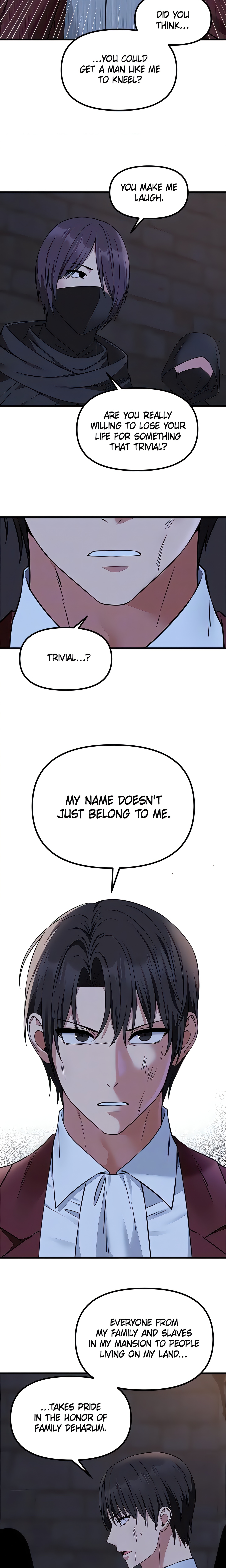 Punishing My Pet Slave Elf (Official) chapter 87 page 8