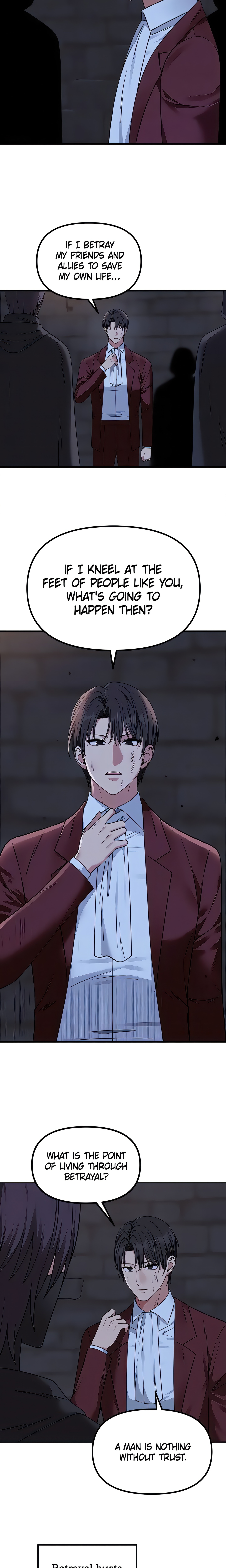 Punishing My Pet Slave Elf (Official) chapter 87 page 9