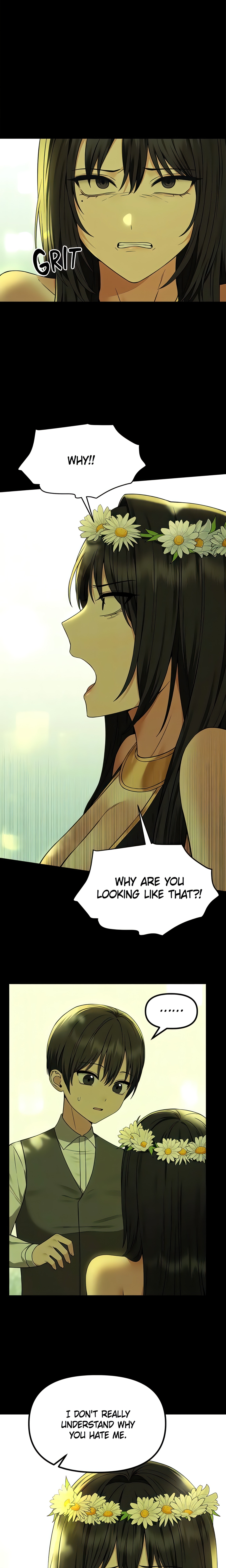Punishing My Pet Slave Elf (Official) chapter 87 page 14